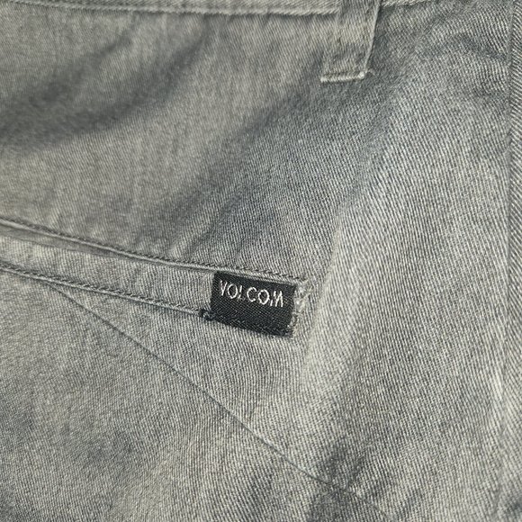 Volcom Stone Corpo Class collection Men's stylish shorts with 33" waist - Picture 11 of 12